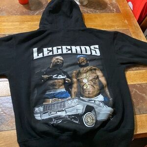 Legends Hoodie
